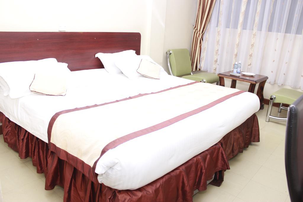 Hotel Central Park Nairobi Pokój zdjęcie