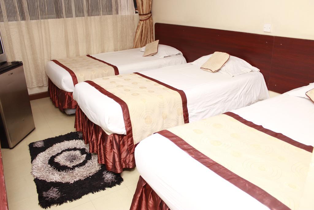 Hotel Central Park Nairobi Pokój zdjęcie