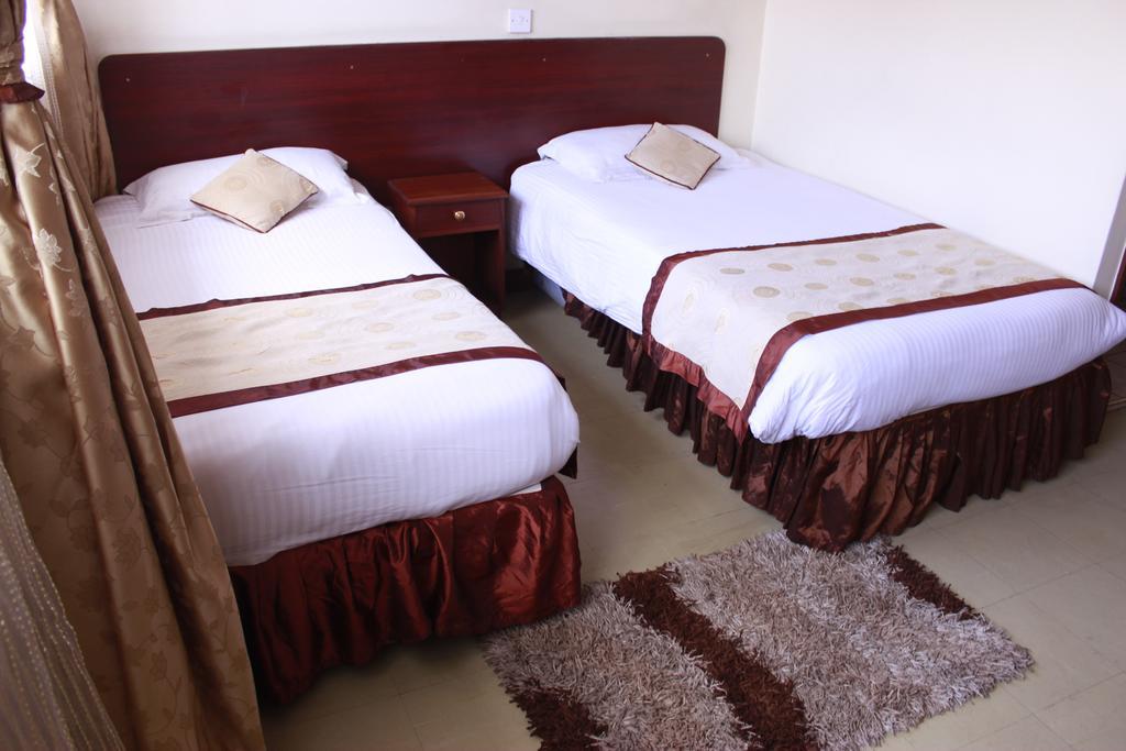 Hotel Central Park Nairobi Pokój zdjęcie