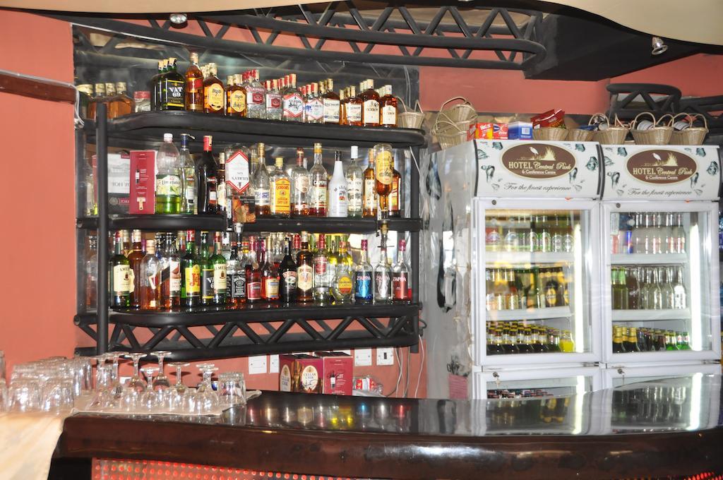 Hotel Central Park Nairobi Zewnętrze zdjęcie