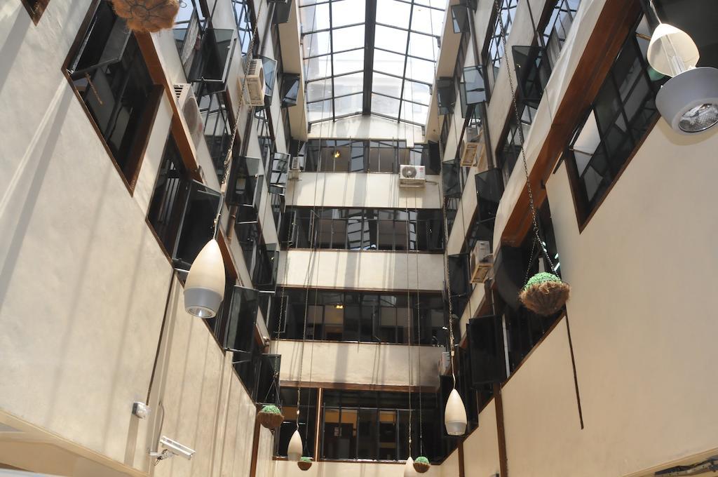 Hotel Central Park Nairobi Zewnętrze zdjęcie