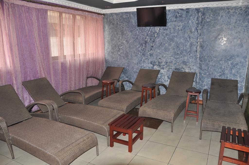 Hotel Central Park Nairobi Zewnętrze zdjęcie
