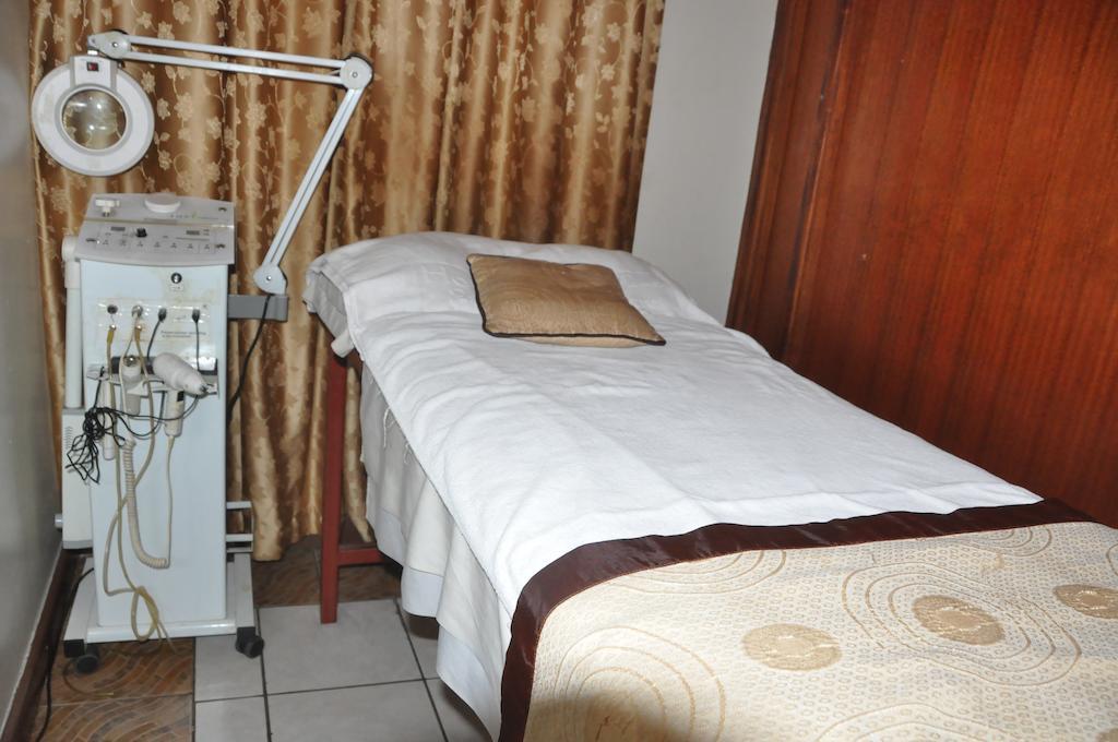Hotel Central Park Nairobi Zewnętrze zdjęcie