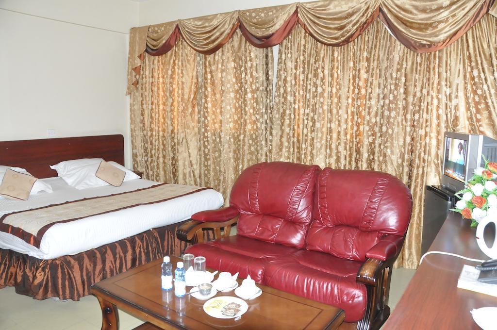 Hotel Central Park Nairobi Zewnętrze zdjęcie