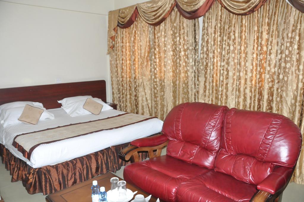 Hotel Central Park Nairobi Zewnętrze zdjęcie