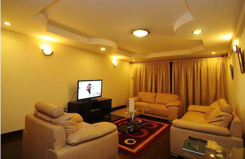 Hotel Central Park Nairobi Pokój zdjęcie