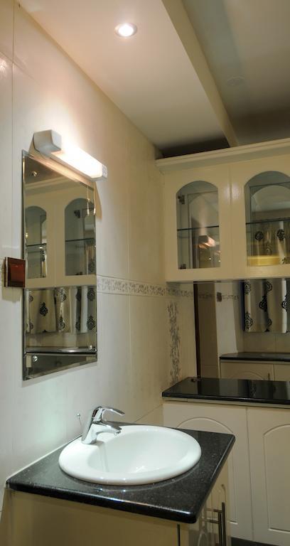 Hotel Central Park Nairobi Pokój zdjęcie