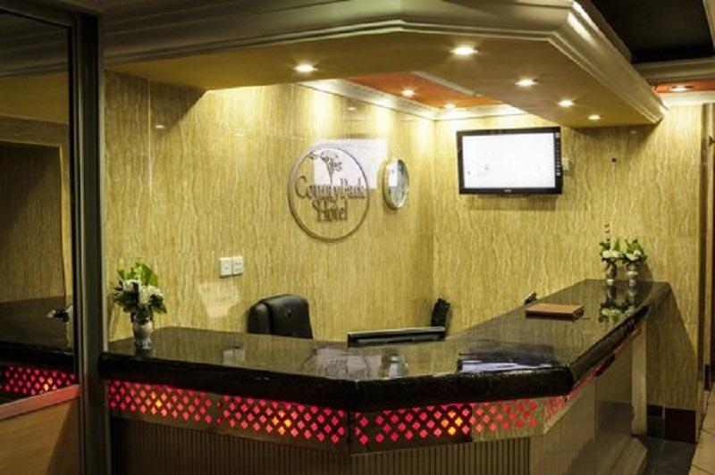 Hotel Central Park Nairobi Zewnętrze zdjęcie