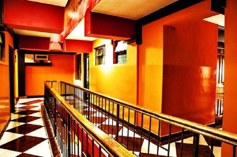Hotel Central Park Nairobi Zewnętrze zdjęcie