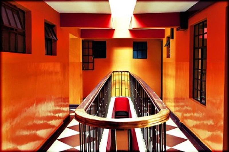 Hotel Central Park Nairobi Zewnętrze zdjęcie