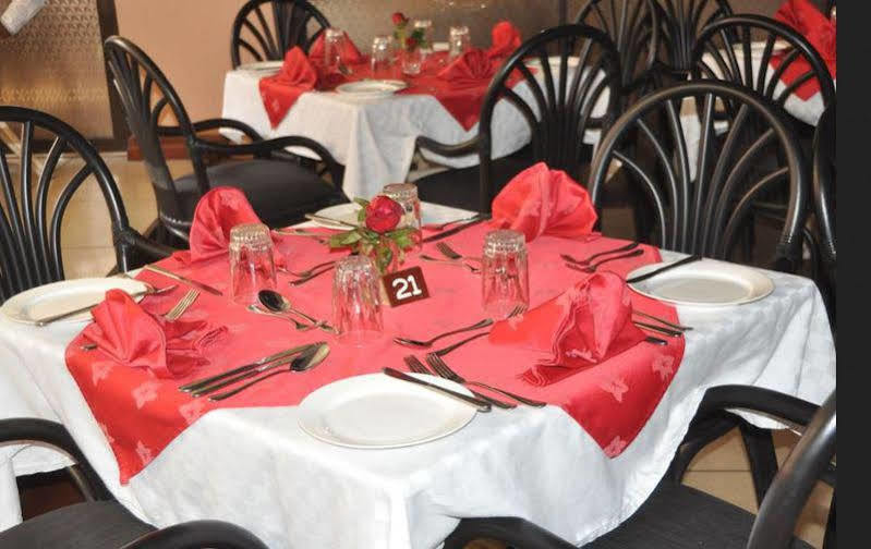 Hotel Central Park Nairobi Zewnętrze zdjęcie